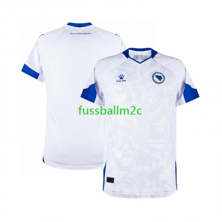 Fußballtrikots Bosnien und Herzegowina Auswärts Trikotsatz 2025